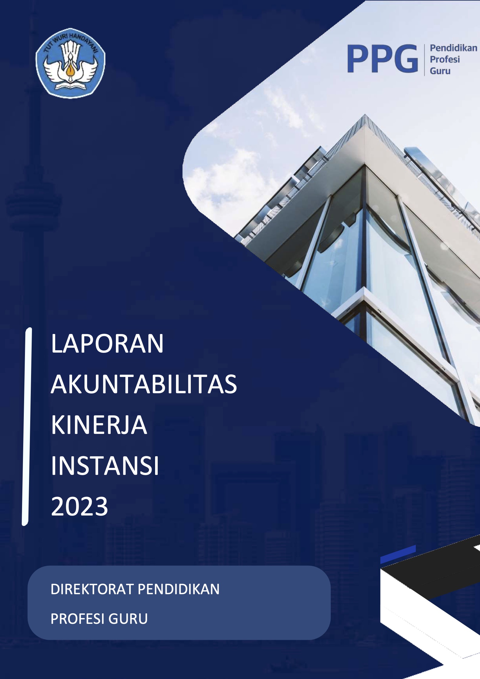 Sampul Laporan 2023
